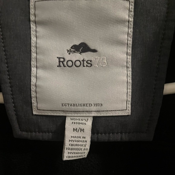 Roots Elkpoint Long Softshell Jacket with Detachable Hood - Picture 5 of 5